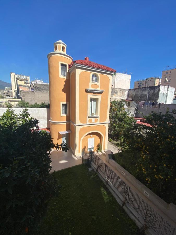 Divi Palace Villa Torre Annunziata Kültér fotó