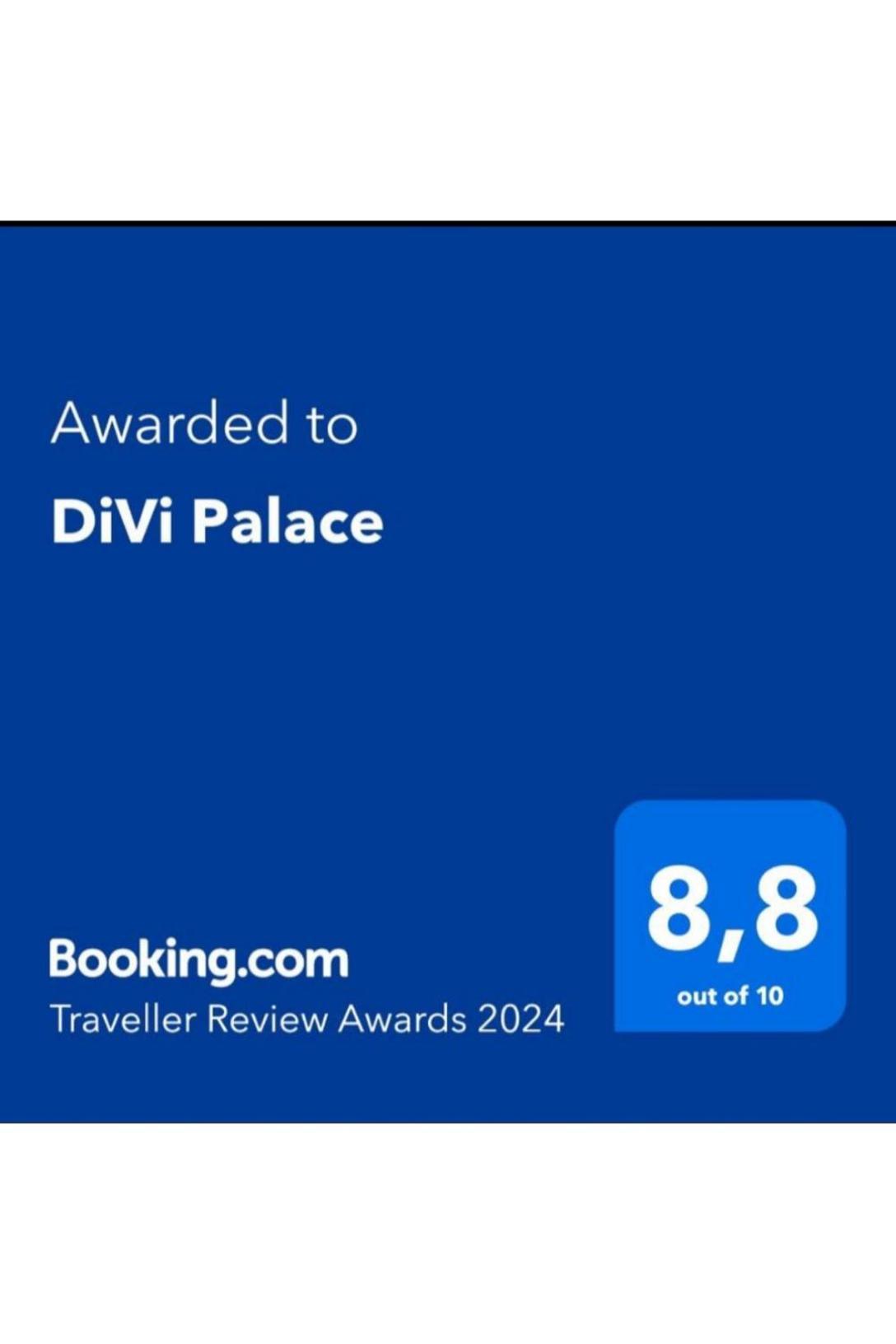 Divi Palace Villa Torre Annunziata Kültér fotó